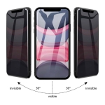 Película de vidro temperado Anti Espião Xiaomi Redmi Note 14 Pro 5G/ Note 14 Pro Plus 5G / Note 13 Pro Plus 5G / Poco X7 5G