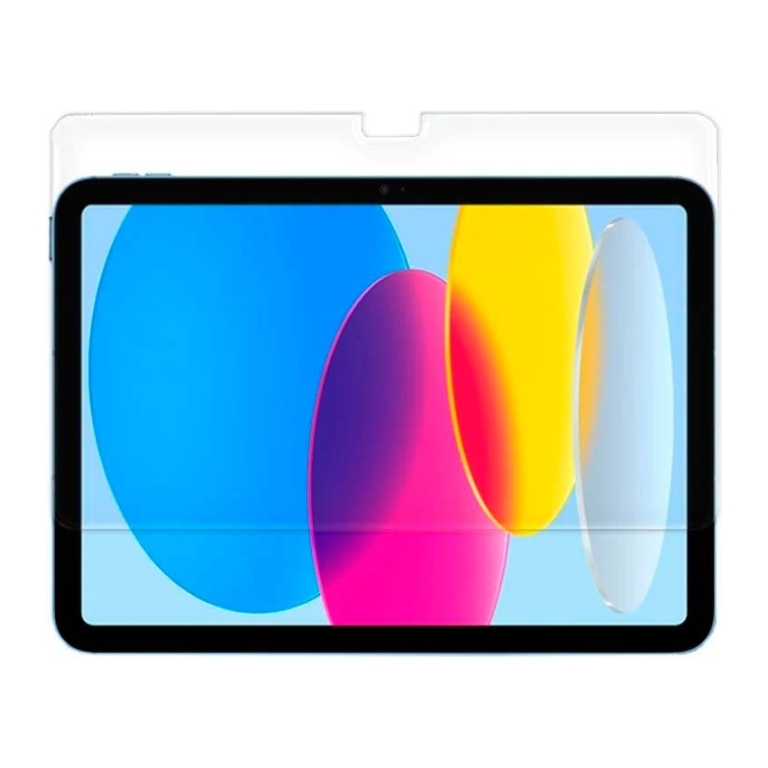 Película de vidro temperado Apple iPad 2022 10ª Gen 10.9
