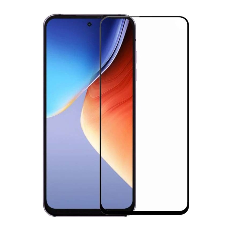 Película de vidro temperado Blackview A96 Full Screen 3D