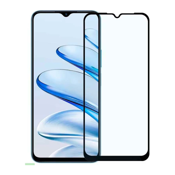 Película de vidro temperado Honor 70 Lite 5G Full Screen 3D