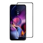 Película de vidro temperado Motorola Moto G54 5G Full Screen 3D