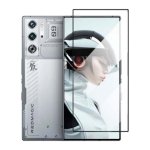 Película de vidro temperado Nubia Redmagic 9 Pro Full Screen 3D