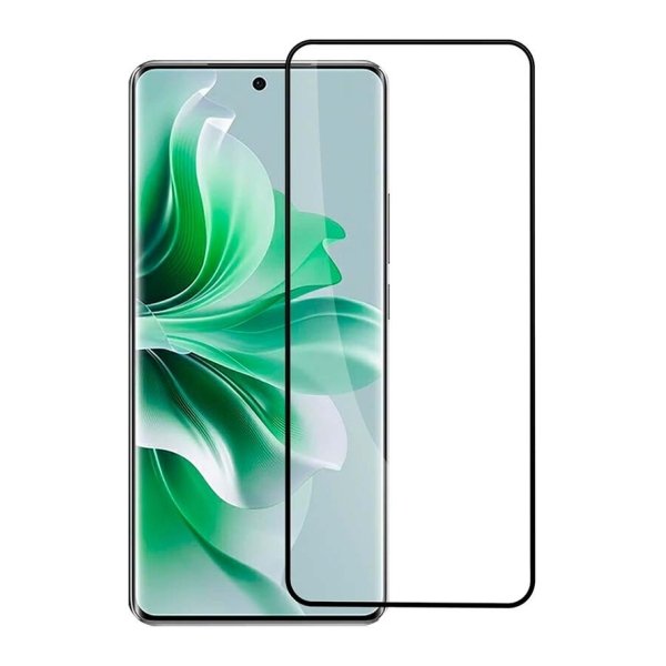 Película de vidro temperado Oppo Reno11 F 5G Full Screen 3D
