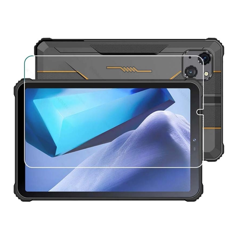 Película de vidro temperado Oukitel RT3