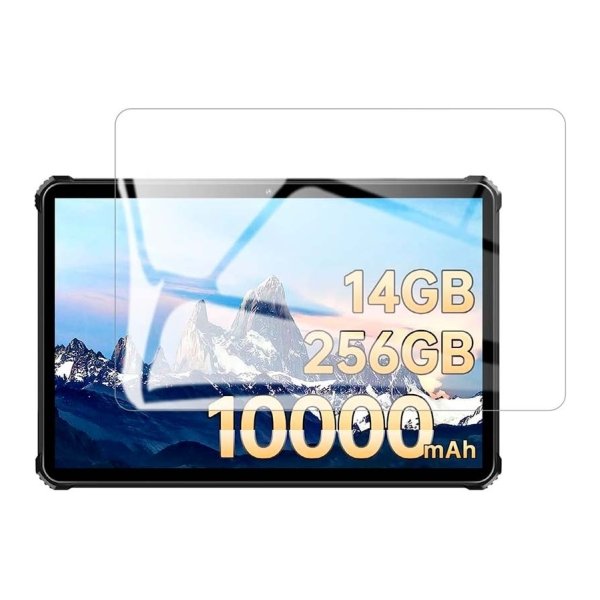 Película de vidro temperado Oukitel RT5