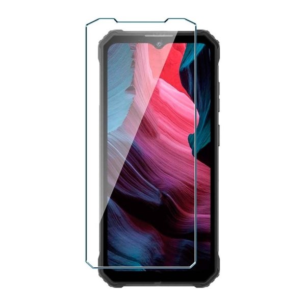 Película de vidro temperado Oukitel WP23 / WP23 Pro
