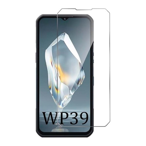 Película de vidro temperado Oukitel WP39
