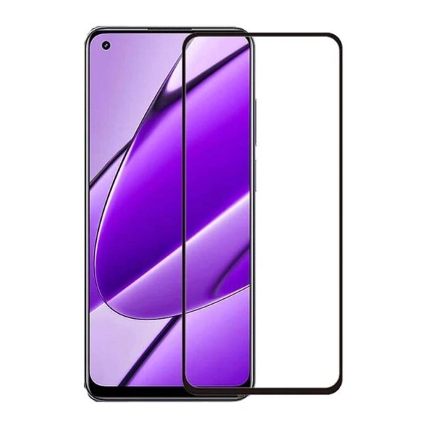 Película de vidro temperado Realme 11 4G Full Screen 3D