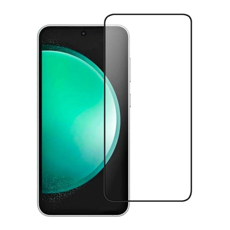 Película de vidro temperado Samsung Galaxy S24 FE 5G / A36 5G / A56 5G Full Screen 3D
