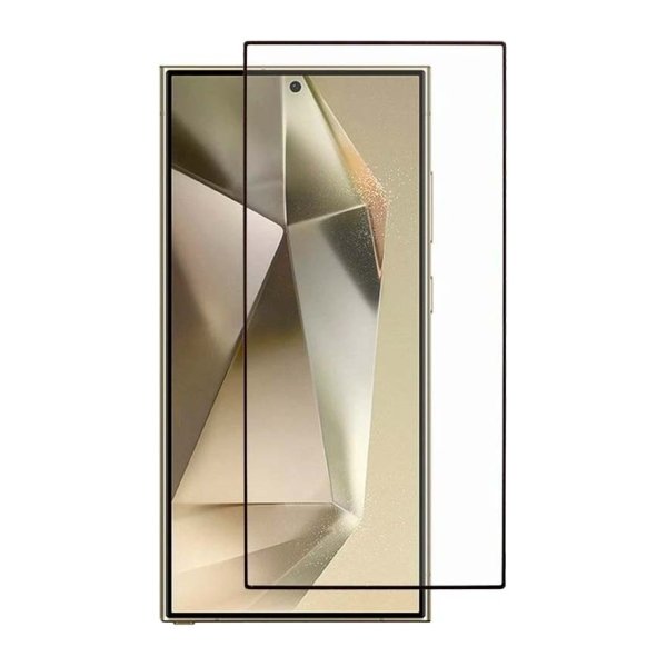 Película de vidro temperado Samsung Galaxy S25 Ultra 5G Full Screen 3D