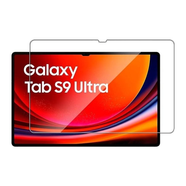 Película de vidro temperado Samsung Galaxy Tab S9 Ultra/S10 Ultra