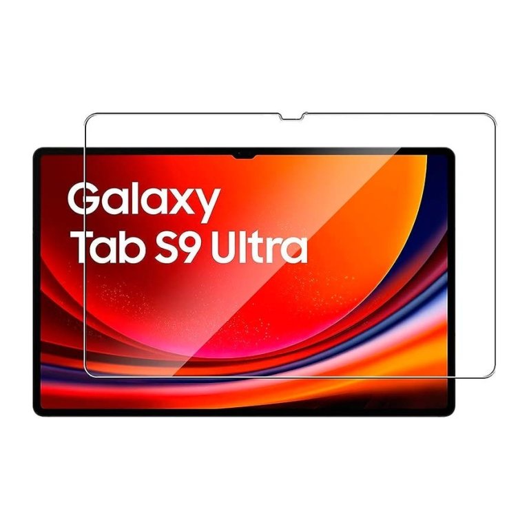 Película de vidro temperado Samsung Galaxy Tab S9 Ultra/S10 Ultra