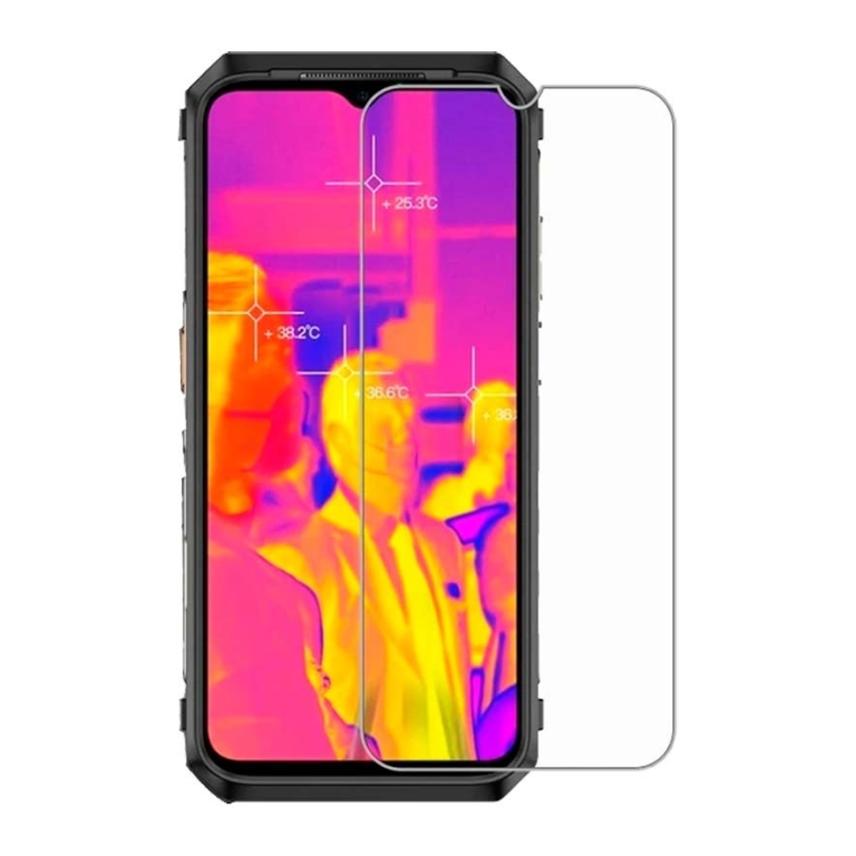 Película de vidro temperado Ulefone Armor 22