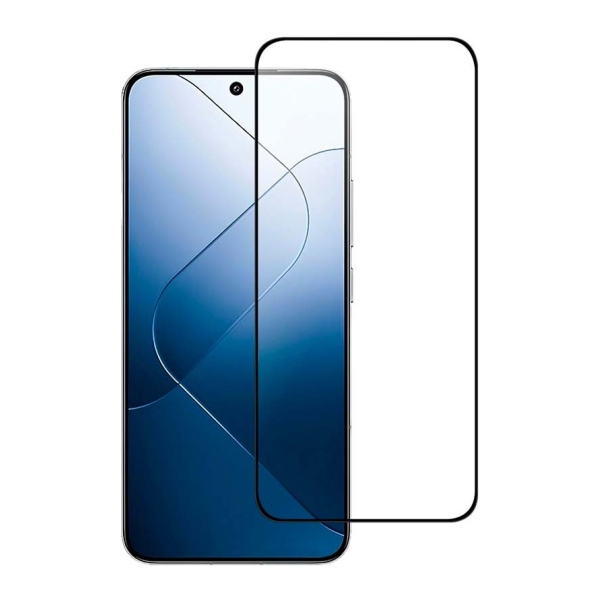 Película de vidro temperado Xiaomi 14 Full Screen 3D