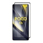Película de vidro temperado Xiaomi Poco F6 5G Full Screen 3D