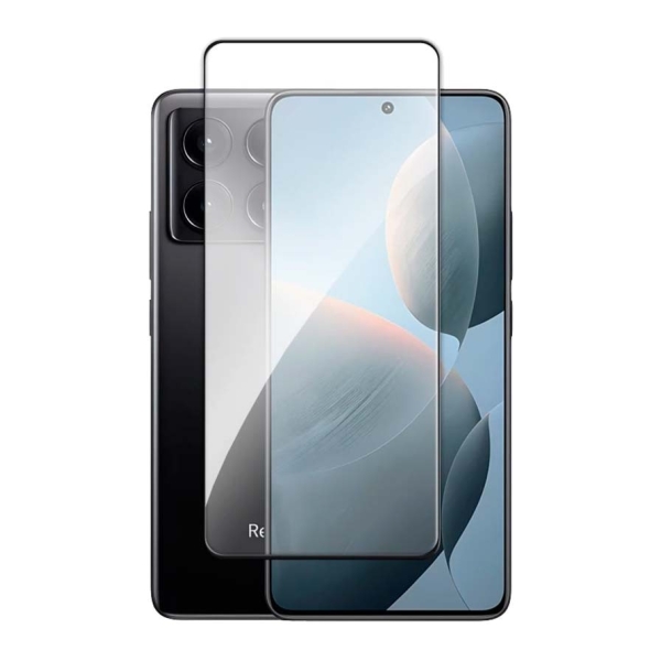 Película de vidro temperado Xiaomi Poco X6 Pro 5G Full Screen 3D