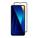 Película de vidro temperado Xiaomi Redmi 13C 5G / Redmi 13C 4G / Poco C65 / Poco M6 5G Full Screen 3D
