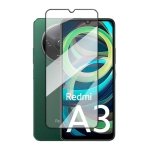 Película de vidro temperado Xiaomi Redmi A3 / Poco C65 Full Screen 3D