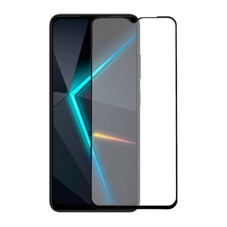 Película de vidro temperado ZTE Nubia Neo 5G Full Screen 3D