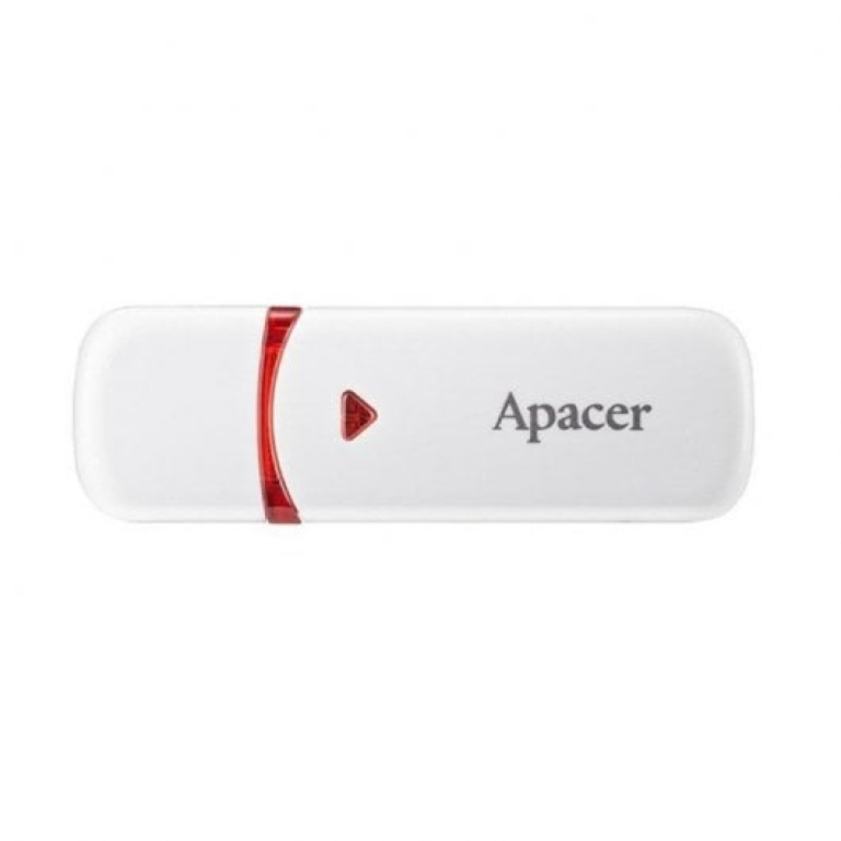 Pen Drive Apacer AH333 32GB USB 2.0 Branco