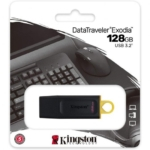 Pen Drive Kingston DataTraveler Exodia 128GB USB 3.2