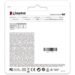 Pen Drive Kingston DataTraveler Exodia M Unidade Flash USB 128GB USB 3.2 Preta/Vermelha