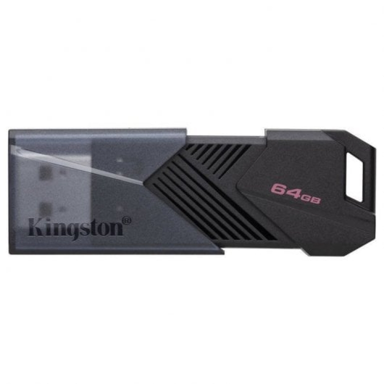 Pen Drive Kingston DataTraveler Exodia Onyx 64GB USB 3.2 Gen1
