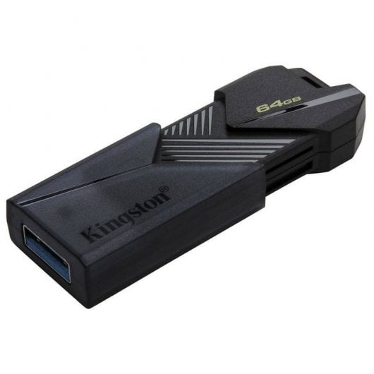 Pen Drive Kingston DataTraveler Exodia Onyx 64GB USB 3.2 Gen1