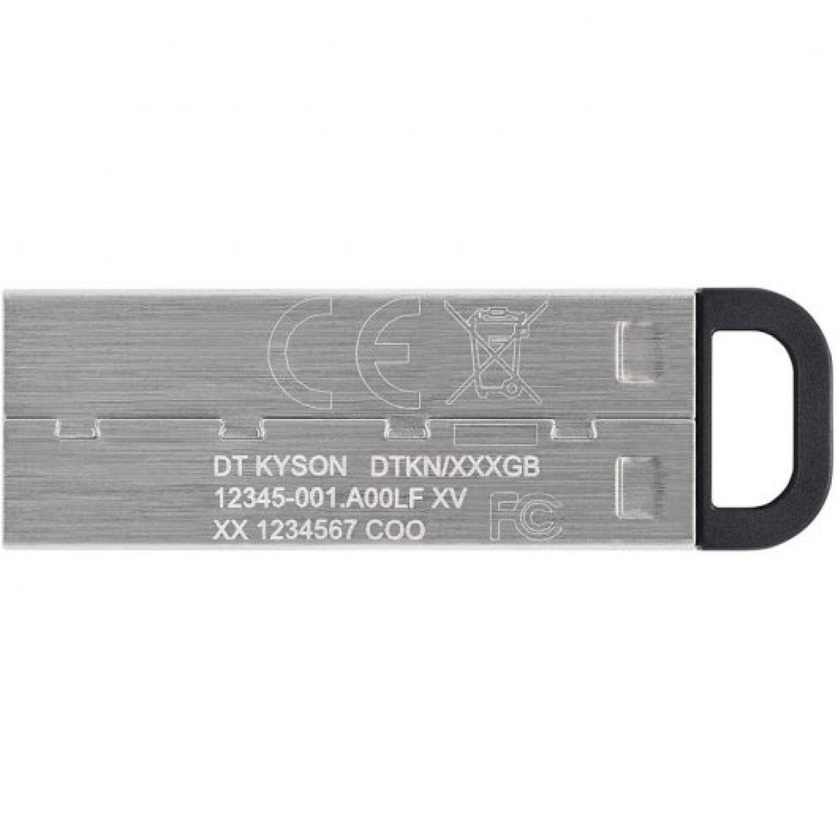 Pen Drive Kingston DataTraveler Kyson 256GB USB 3.2