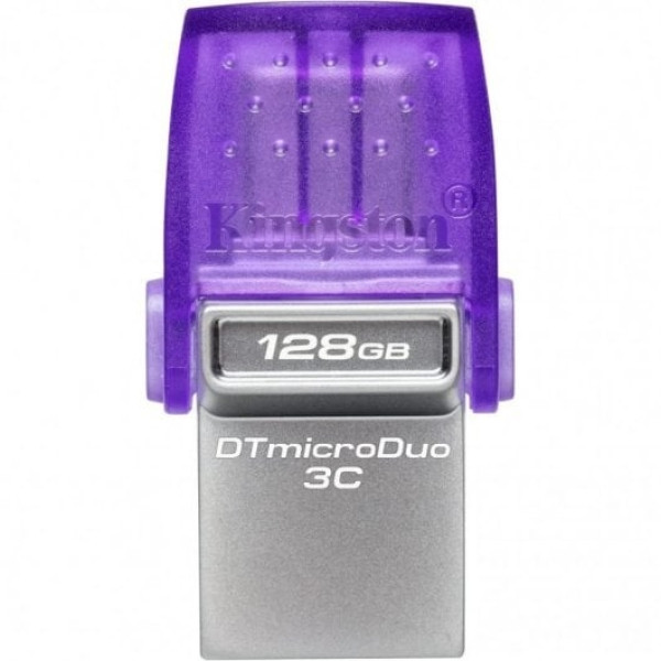Pen Drive Kingston DataTraveler microDuo 3C 128GB USB 3.2 USB-C OTG