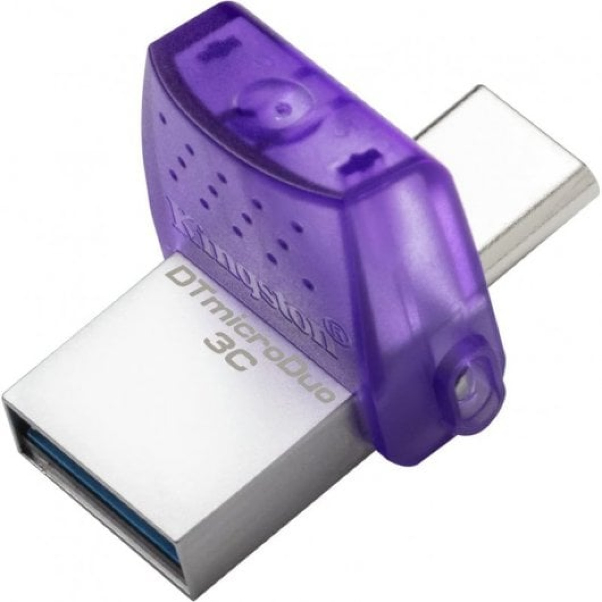 Pen Drive Kingston DataTraveler microDuo 3C 128GB USB 3.2 USB-C OTG