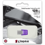 Pen Drive Kingston DataTraveler microDuo 3C 128GB USB 3.2 USB-C OTG