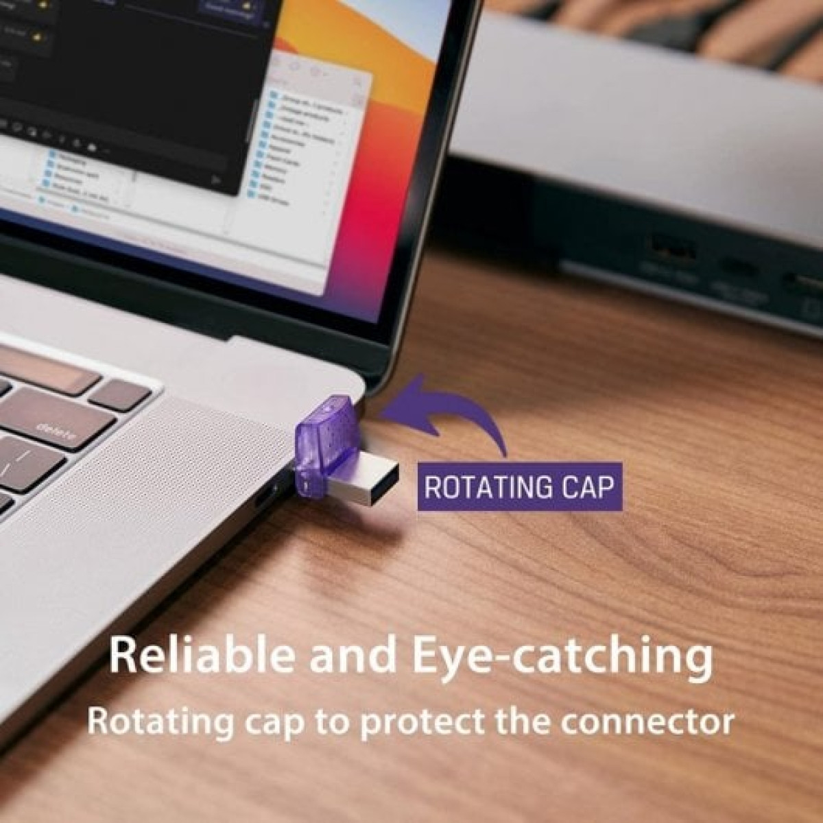 Pen Drive Kingston DataTraveler microDuo 3C 128GB USB 3.2 USB-C OTG