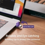 Pen Drive Kingston DataTraveler microDuo 3C 128GB USB 3.2 USB-C OTG
