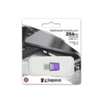 Pen Drive Kingston DataTraveler microDuo 3C 256GB USB 3.2 USB-C OTG
