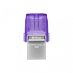 Pen Drive Kingston DataTraveler microDuo 3C 64GB USB 3.2 USB-C OTG