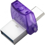 Pen Drive Kingston DataTraveler microDuo 3C 64GB USB 3.2 USB-C OTG