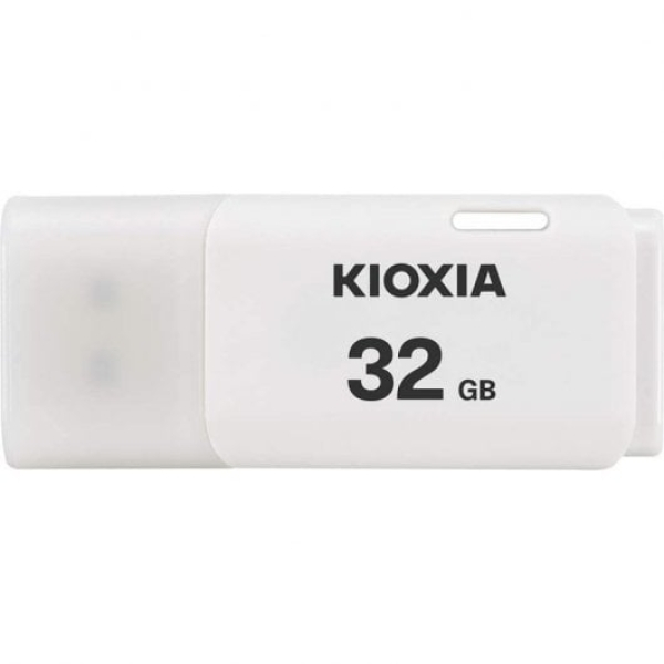 Pen Drive Kioxia TransMemory U202 32GB USB 2.0 Branco