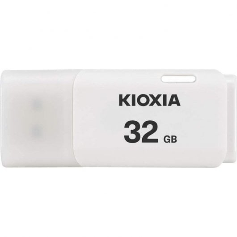 Pen Drive Kioxia TransMemory U202 32GB USB 2.0 Branco