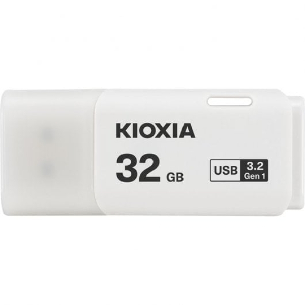 Pen Drive Kioxia TransMemory U301 32GB USB 3.2 Branco