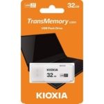 Pen Drive Kioxia TransMemory U301 32GB USB 3.2 Branco