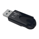 Pen Drive PNY Attaché 4 256GB USB 3.1
