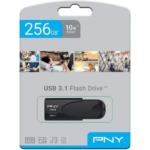 Pen Drive PNY Attaché 4 256GB USB 3.1