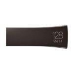 Pen Drive Samsung Bar Titan Plus 128GB USB 3.1 Cinzento