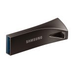 Pen Drive Samsung Bar Titan Plus 128GB USB 3.1 Cinzento