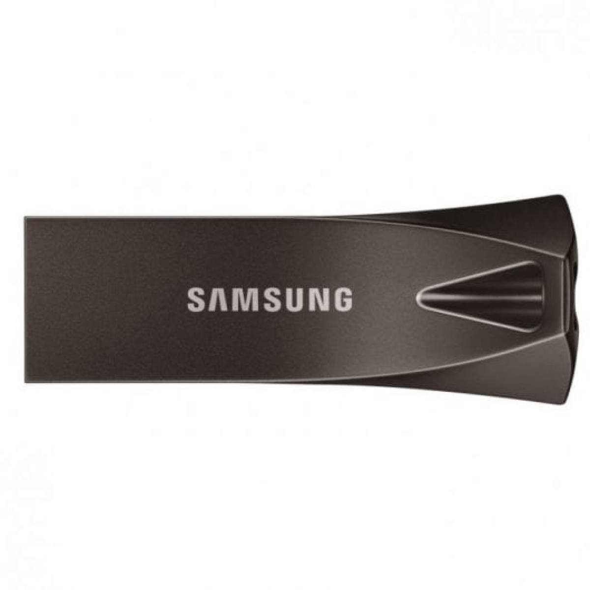 Pen Drive Samsung Bar Titan Plus 64GB USB 3.1 Cinzento