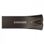 Pen Drive Samsung Bar Titan Plus 64GB USB 3.1 Cinzento