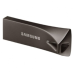 Pen Drive Samsung Bar Titan Plus 64GB USB 3.1 Cinzento
