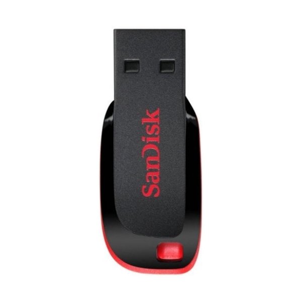 Pen Drive SanDisk Cruzer Blade 64GB USB
