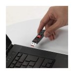 Pen Drive SanDisk Cruzer Glide 64GB USB Preta